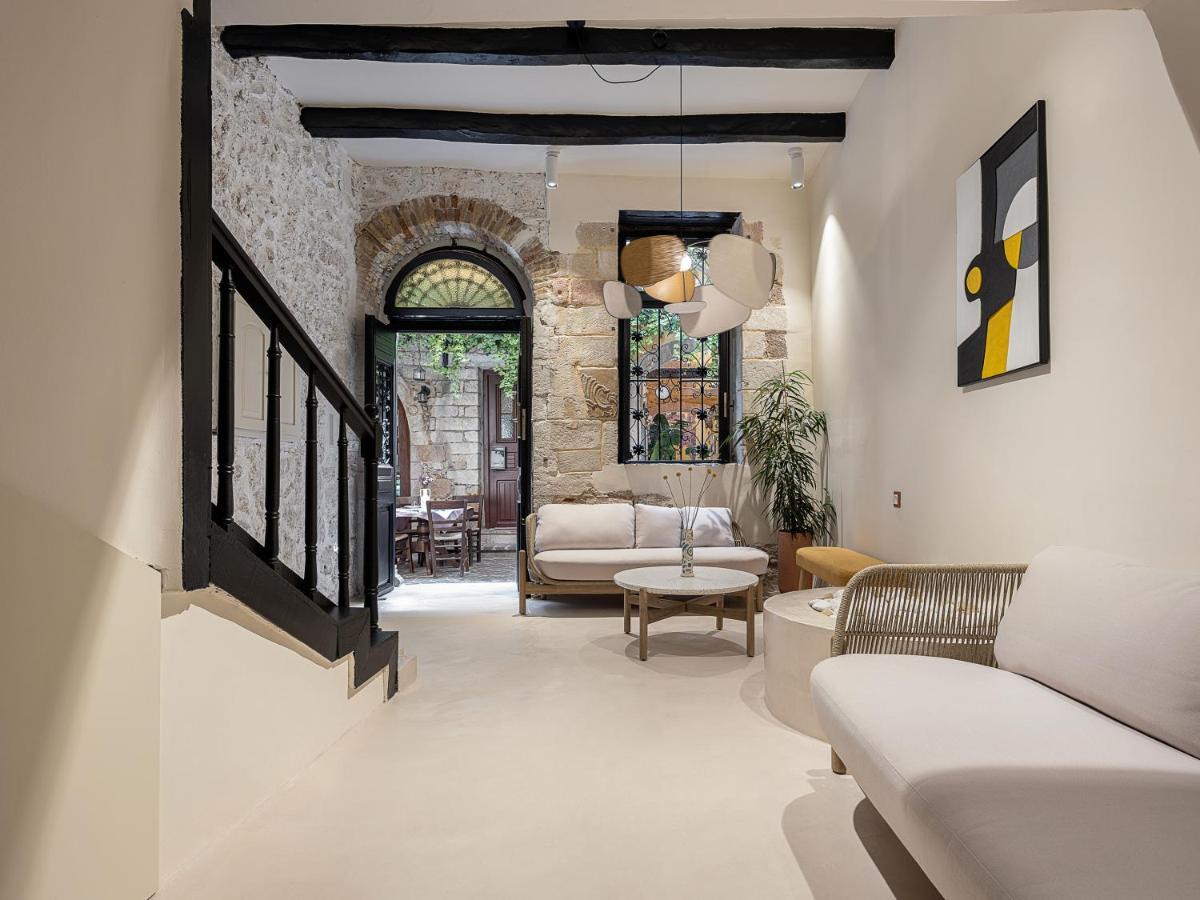 Faedra Residence Hanya Dış mekan fotoğraf
