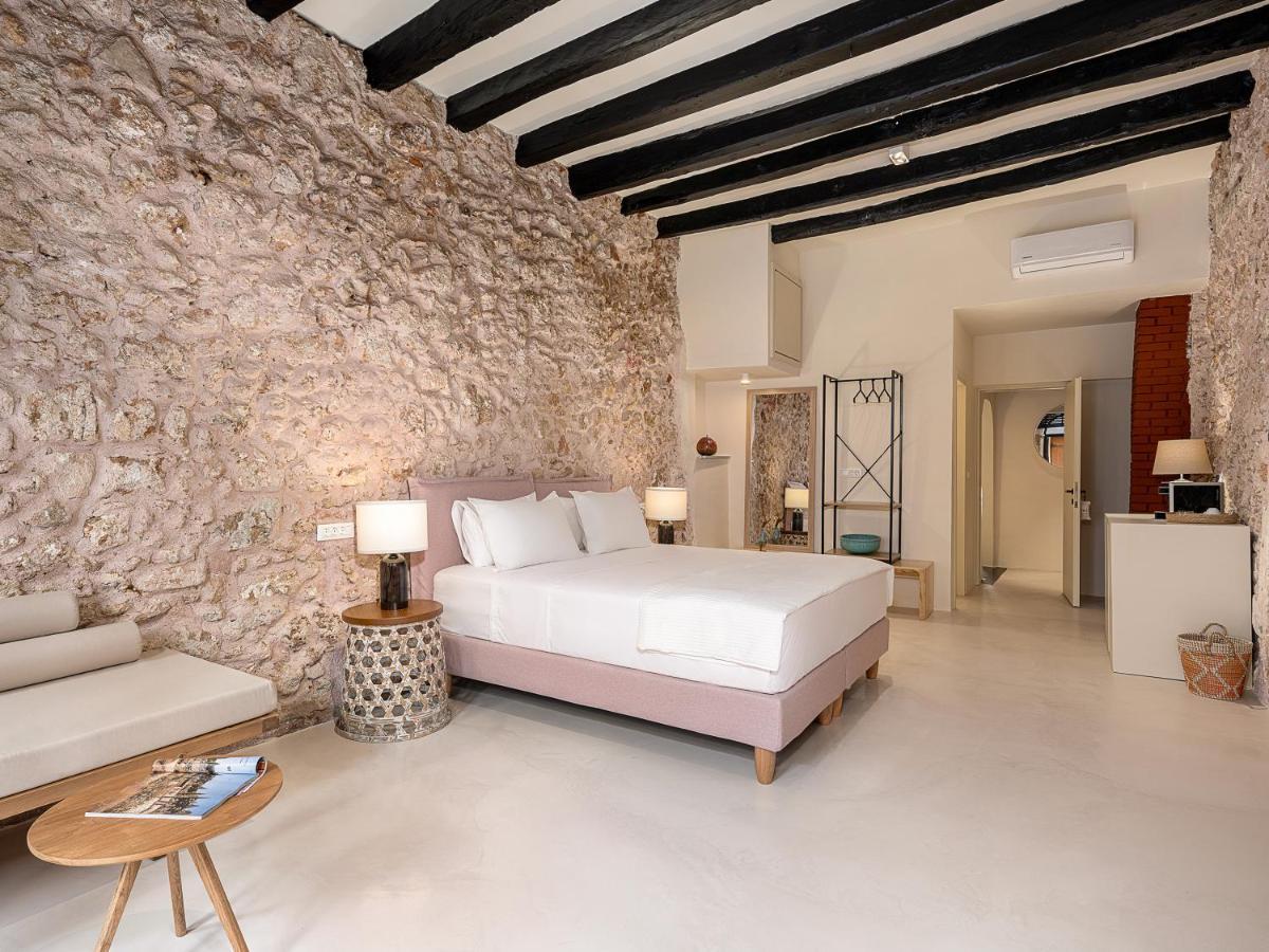 Faedra Residence Hanya Dış mekan fotoğraf