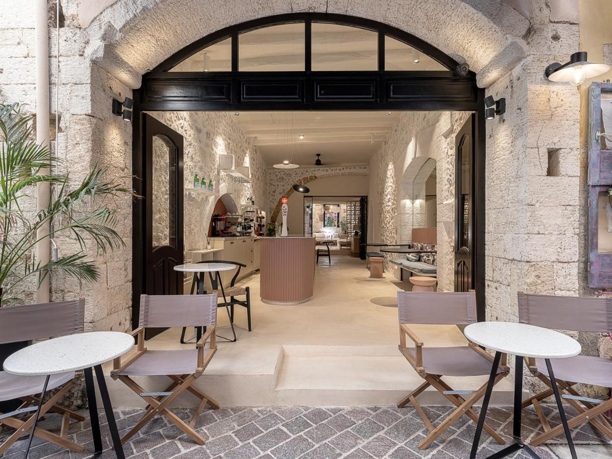 Faedra Residence Hanya Dış mekan fotoğraf