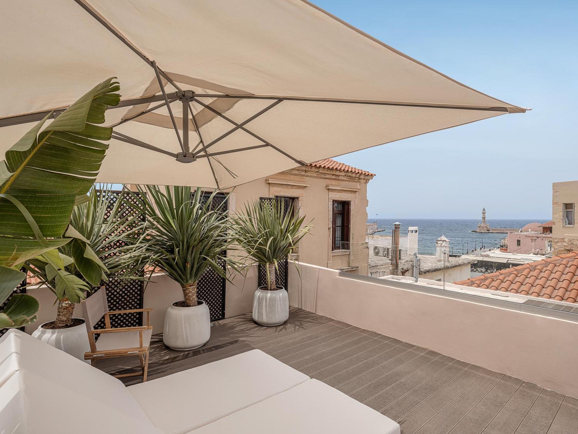 Faedra Residence Hanya Dış mekan fotoğraf